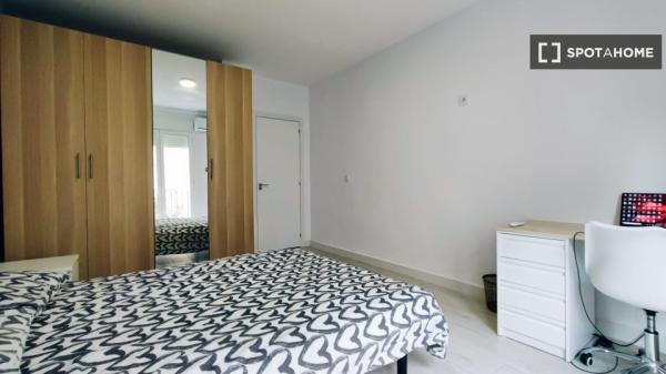 Habitación en piso compartido en valència