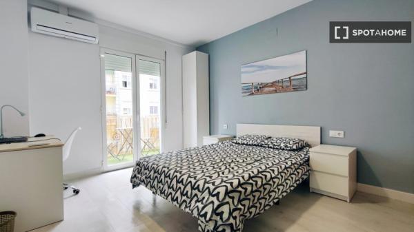 Habitación en piso compartido en valència