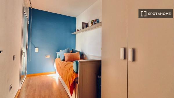 Apartamento de 2 habitaciones en alquiler en Can Palet, Barcelona