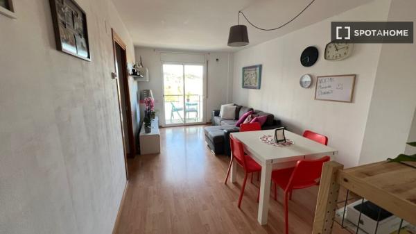 Apartamento de 2 habitaciones en alquiler en Can Palet, Barcelona