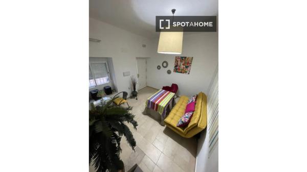 Apartamento tipo estudio en alquiler en Santa Fe, Granada