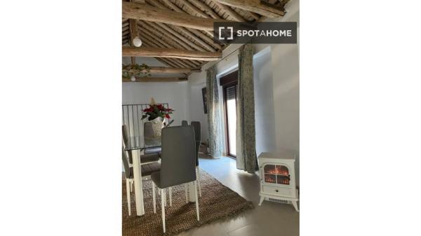 Apartamento tipo estudio en alquiler en Santa Fe, Granada