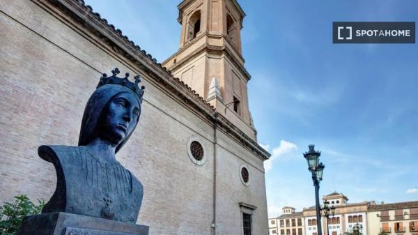 Apartamento tipo estudio en alquiler en Santa Fe, Granada