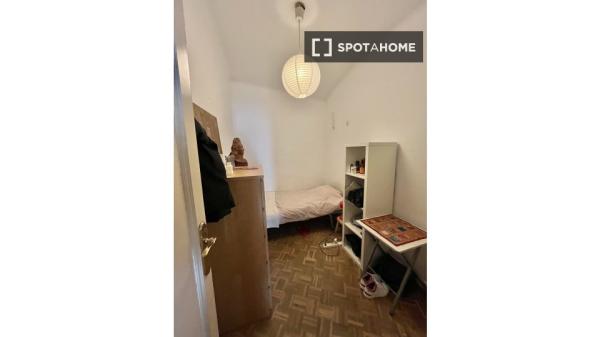 Se alquila habitación en piso de 4 dormitorios, Les Corts, Barcelona