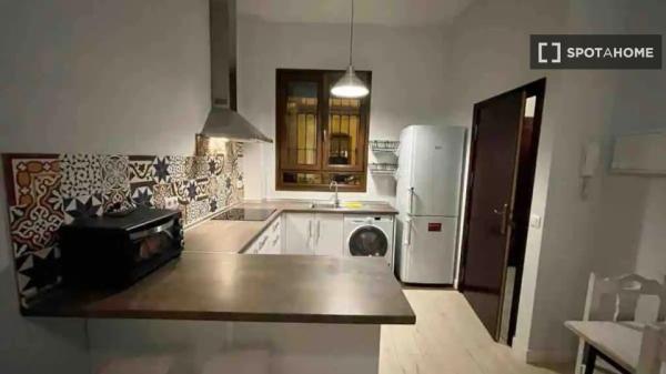 Apartamento de 2 dormitorios en alquiler en Triana, Sevilla