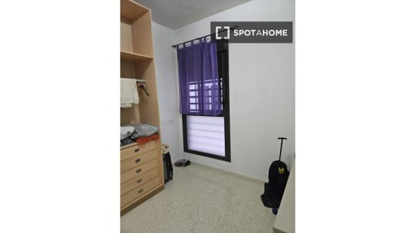 Habitación en piso compartido en Sevilla