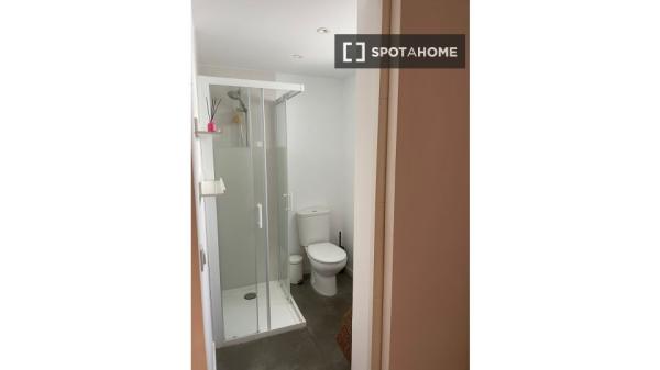 Apartamento entero de 1 dormitorio en Palma