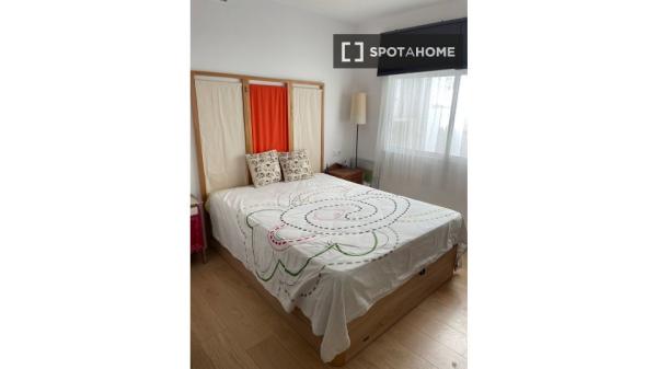 Apartamento entero de 1 dormitorio en Palma