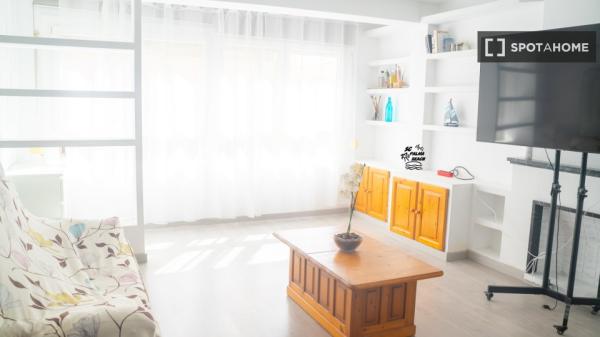 Apartamento entero de 1 dormitorio en Palma