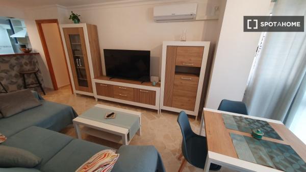 Apartamento entero de 3 dormitorios en Sevilla