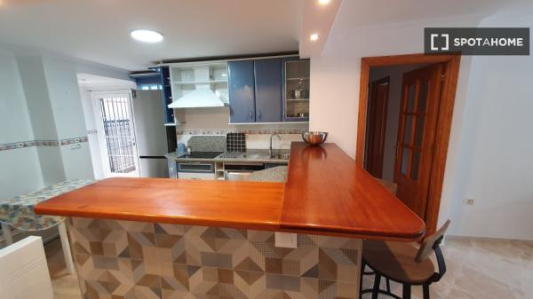 Apartamento entero de 3 dormitorios en Sevilla