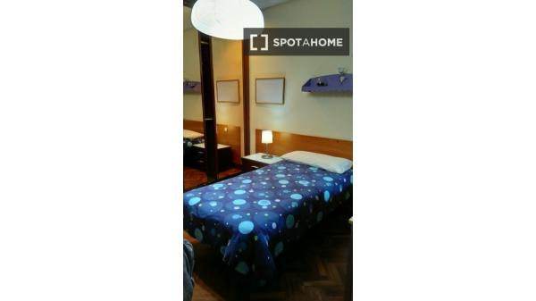 Quarto em apartamento compartilhado em Donostia