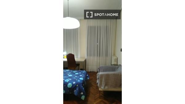 Quarto em apartamento compartilhado em Donostia