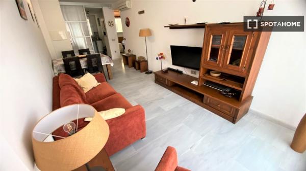 Whole 2 bedrooms apartment in Dénia