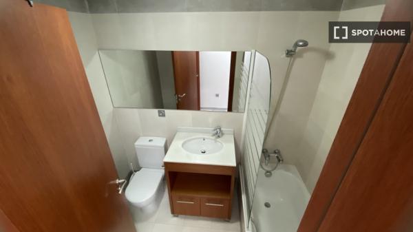 Appartement entier de 2 chambres à Dénia