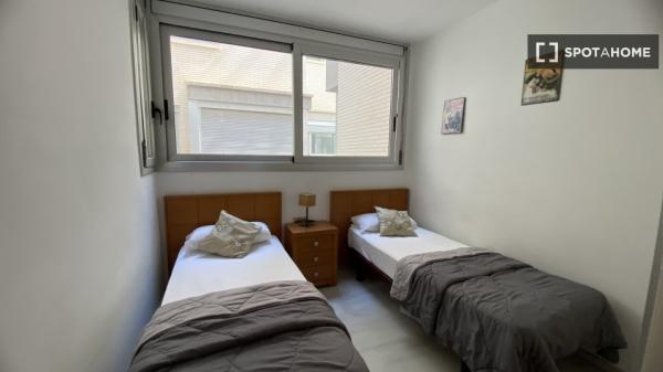 Ganze 2-Zimmer-Wohnung in Dénia