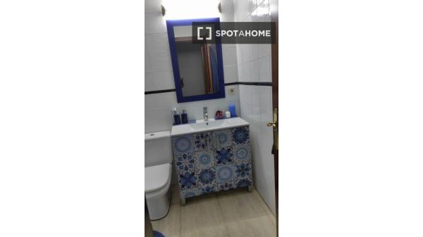 Quarto em apartamento compartilhado em Las Palmas de Gran Canaria