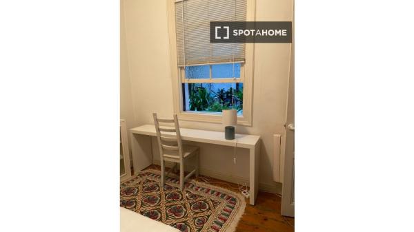 Chambre à louer dans un appartement de 5 chambres à Bilbao