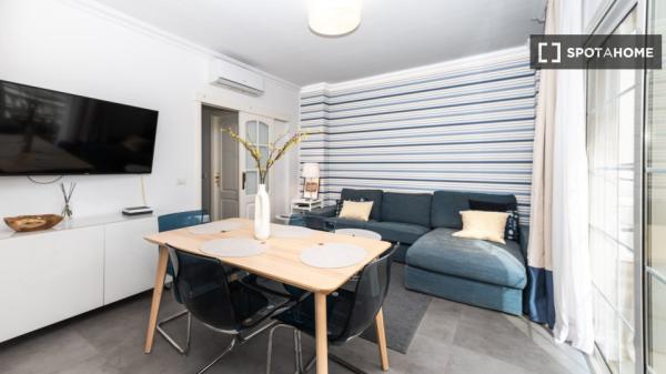 Apartamento de 2 quartos em Santa Cruz de Tenerife