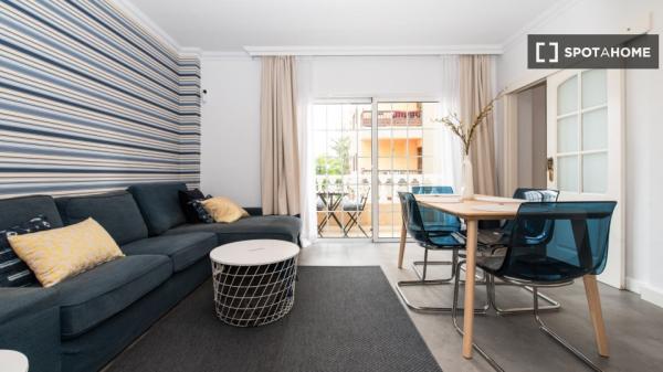 Apartamento de 2 dormitorios en Santa Cruz de Tenerife