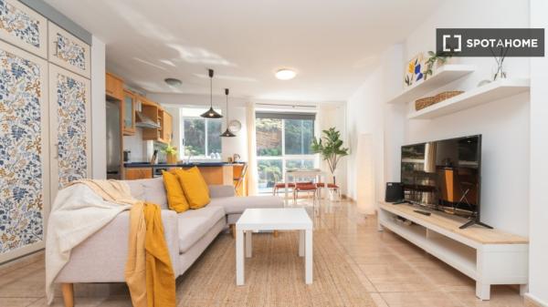 Apartamento de 2 dormitorios en Santa Cruz de Tenerife