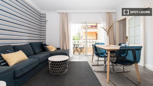 Apartamento de 2 quartos em Santa Cruz de Tenerife