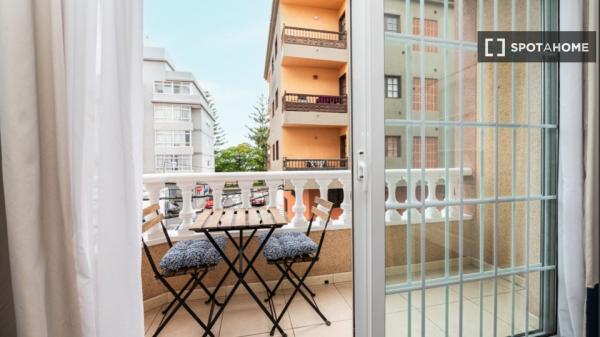 Apartamento de 2 quartos em Santa Cruz de Tenerife