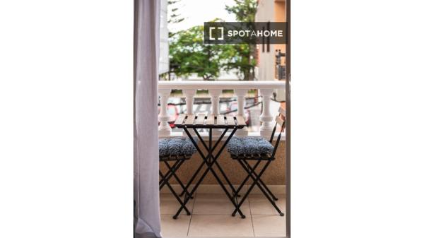 Apartamento de 2 dormitorios en Santa Cruz de Tenerife