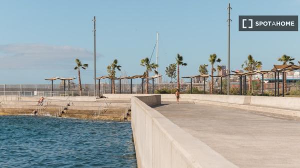 Apartamento de 2 quartos em Santa Cruz de Tenerife