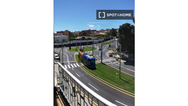 Quarto em apartamento compartilhado em Santa Cruz de Tenerife