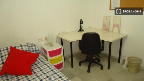 Habitación en piso compartido en Córdoba