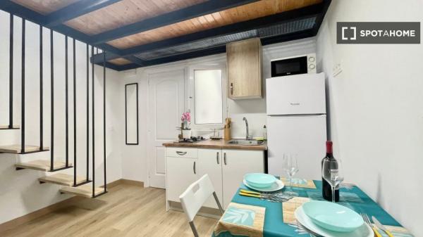 Studio-Apartment zu vermieten in Las Palmas De Gran Canaria