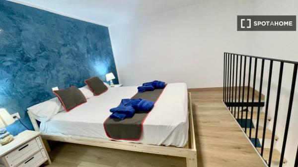 Studio-Apartment zur Miete in Las Palmas auf Gran Canaria