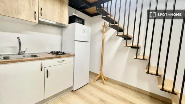 Studio-Apartment zur Miete in Las Palmas auf Gran Canaria