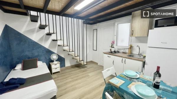 Studio-Apartment zur Miete in Las Palmas auf Gran Canaria