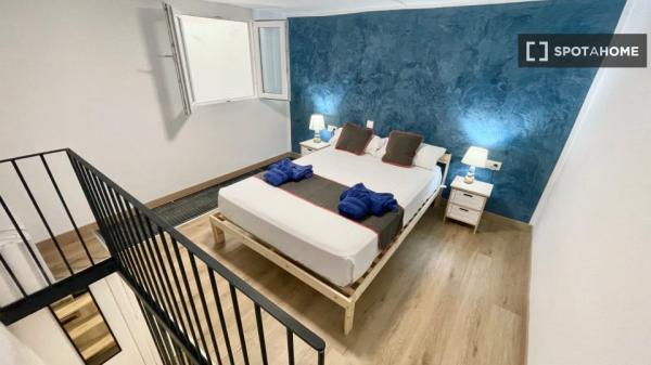 Studio-Apartment zur Miete in Las Palmas auf Gran Canaria