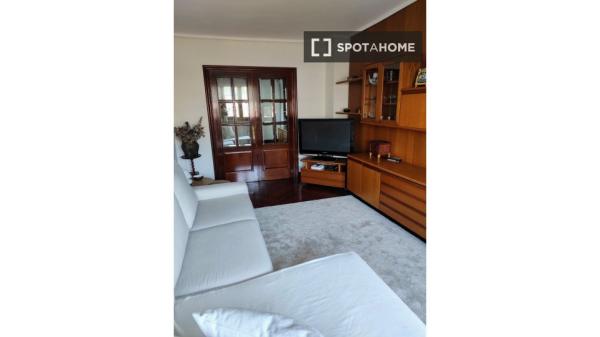 Apartamento inteiro de 3 quartos em Bilbao