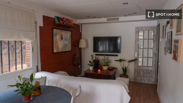 Apartamento de 2 habitaciones en alquiler en Castelldefels, Barcelona