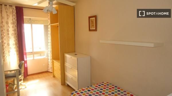 Habitación en piso compartido en Córdoba