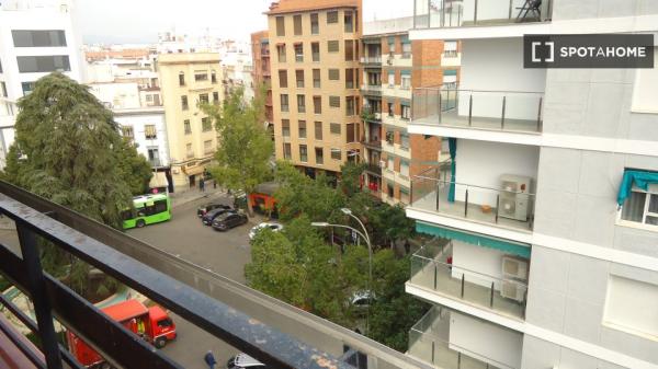 Quarto em apartamento compartilhado em Córdoba