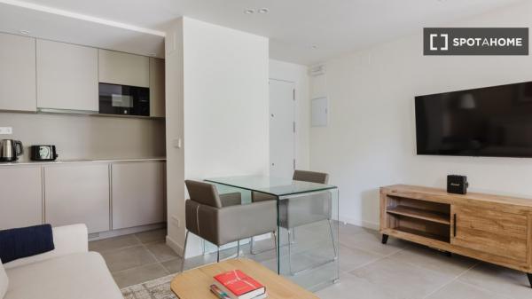 Apartamento estudio en alquiler en El Romeral, Málaga