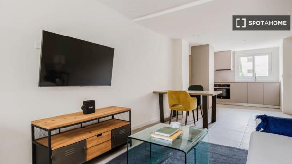 Apartamento de 1 dormitorio en alquiler en El Romeral, Málaga