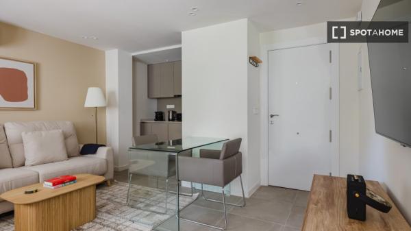 Apartamento estudio en alquiler en El Romeral, Málaga