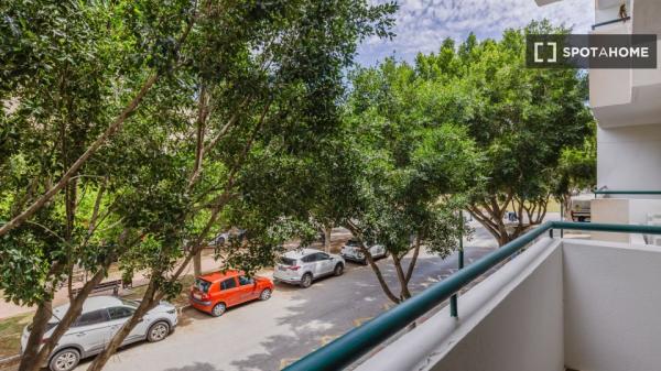 Apartamento estudio en alquiler en El Romeral, Málaga