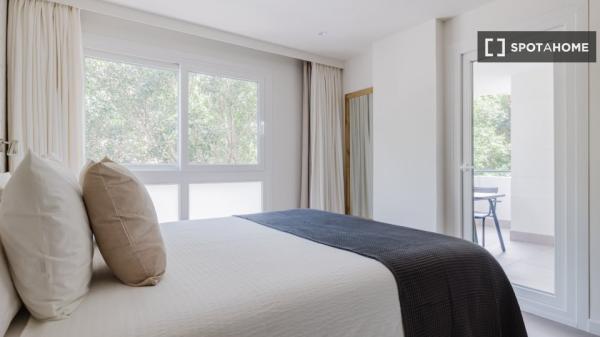 Apartamento estudio en alquiler en El Romeral, Málaga