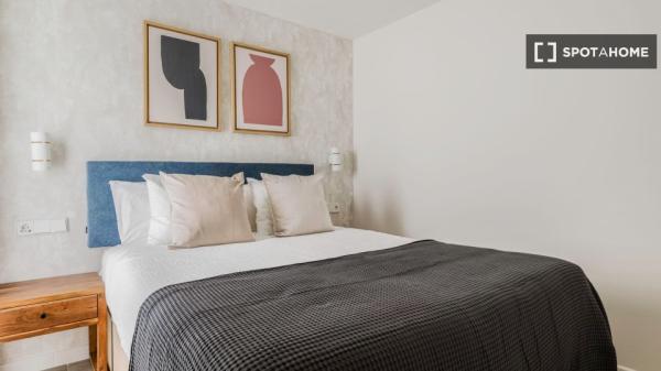 Apartamento de 1 dormitorio en alquiler en El Romeral, Málaga