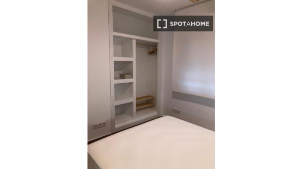 Chambre à louer dans un appartement de 4 chambres à Aduanas, Jávea