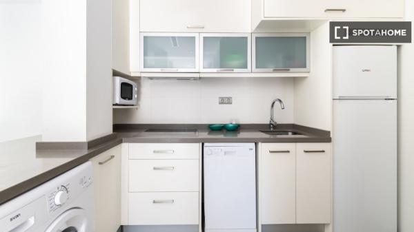 Apartamento de 3 quartos para alugar em Dénia