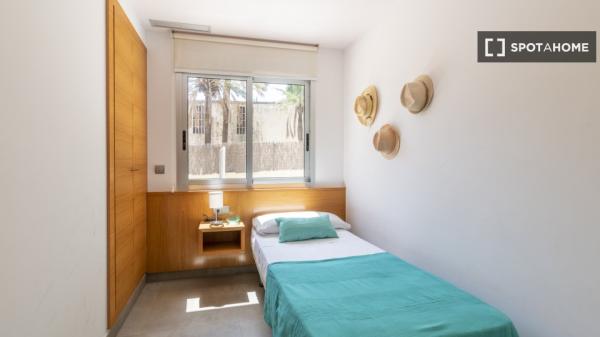 3-Zimmer-Wohnung zur Miete in Denia