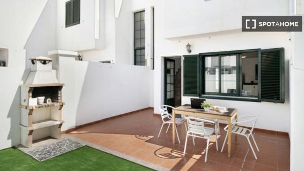 Casa de 2 quartos para alugar em Playa Blanca, Las Palmas